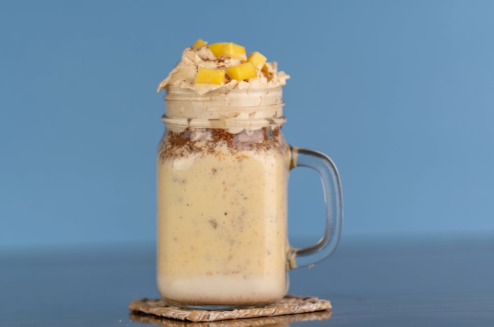 Bananen-Kakao-Smoothie